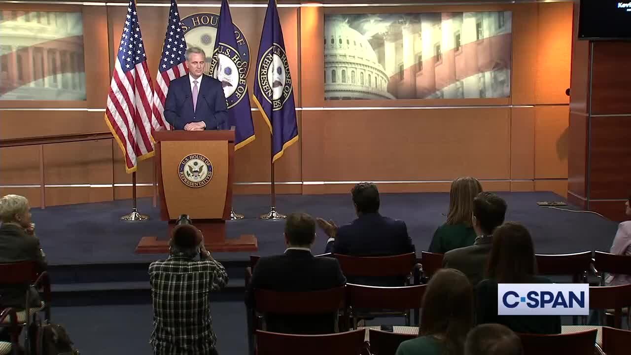 GOP Leader: I Don't Think Putin Is A Genius, He's Evil