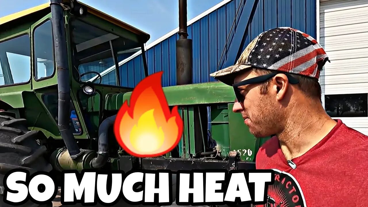 John Deere Keeps Overheating