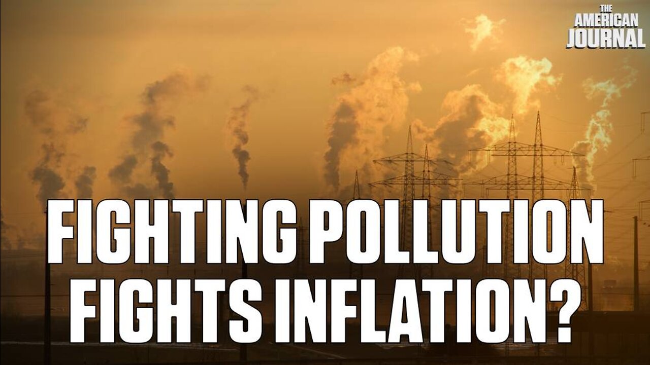 Biden Calls “Inflation Reduction Act” The Most Important CLIMATE Bill Ever, Ever, Ever