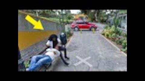 Wife Digs Into Husband's Past, Discovers Why He's Acting Strange