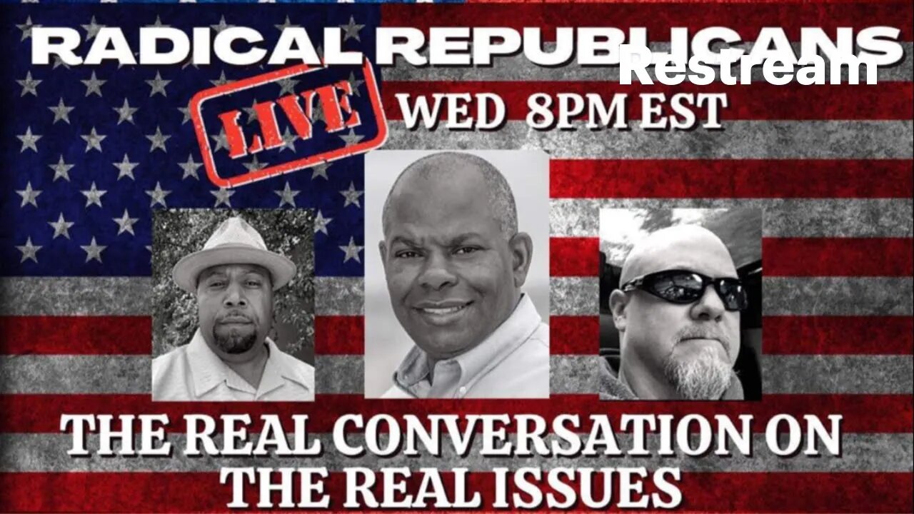 THE RADICAL REPUBLICAN LIVE SHOW