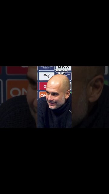 'I want a reaction from whole club, whole organisation! Arsenal will destroy us!'' | Pep Guardiola