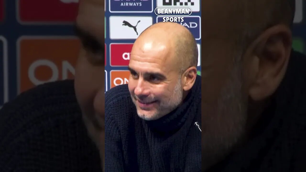 'I want a reaction from whole club, whole organisation! Arsenal will destroy us!'' | Pep Guardiola