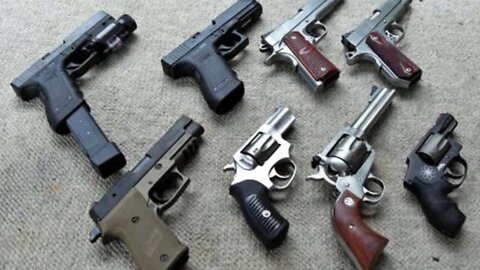 Court rules BAN on 18yr olds obtaining firearms UNCONSTITUTIONAL