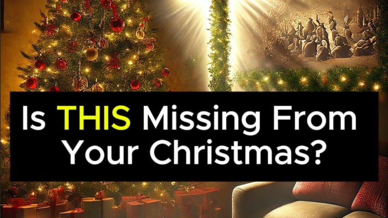 The SHOCKING Truth About Christmas Most People Don’t Know!