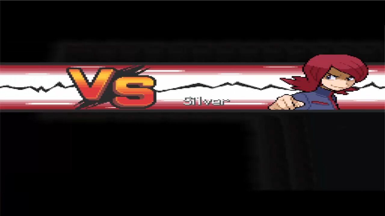 Pokemon HeartGold - Rival 6th Battle: Silver