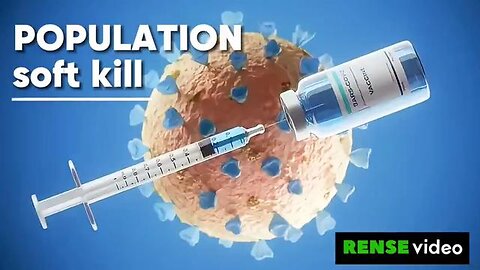 Kissinger Report-Population Soft Kill. Worldwide Bio-Weapon Depopulation Pact