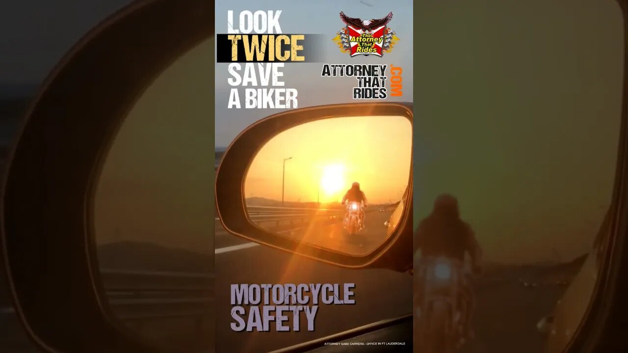 May is Motorcycle 🏍️ Awareness Month! #getgabe #motorcycleadventures