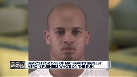 Detroit's Most Wanted: Terrance Poindexter