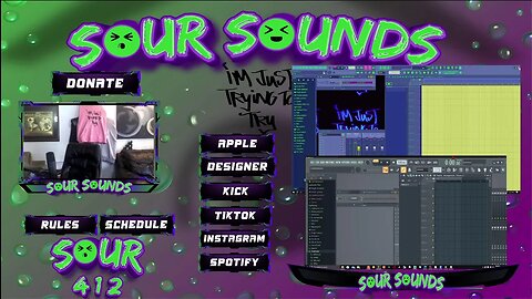 Part 2 of Making visuals for instrumentals fun fun!! come have a blast, suggestions for ai art?