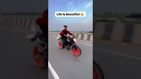 Life Is Beautiful 🤩🥰😍.. (full song in bio) Follow @motomotomastenbroek 🙏❤️ #love #cute #funny #famil