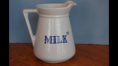 Milk as brain food.