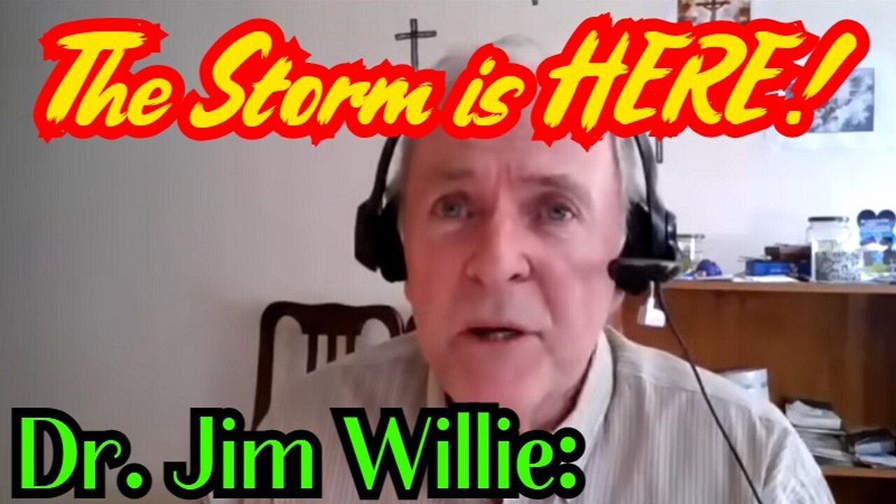 5/3/24 - Dr. Jim Willie - The Storm is HERE - March Madness Spring Intel Update..