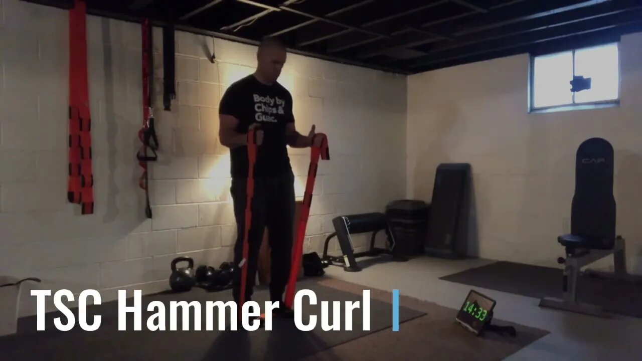 Arms, Abs & Calves | HIT | Isometrics