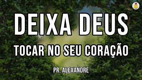 [AO VIVO] 9° Elo da Campanha de Oração - Pr. Alexandre