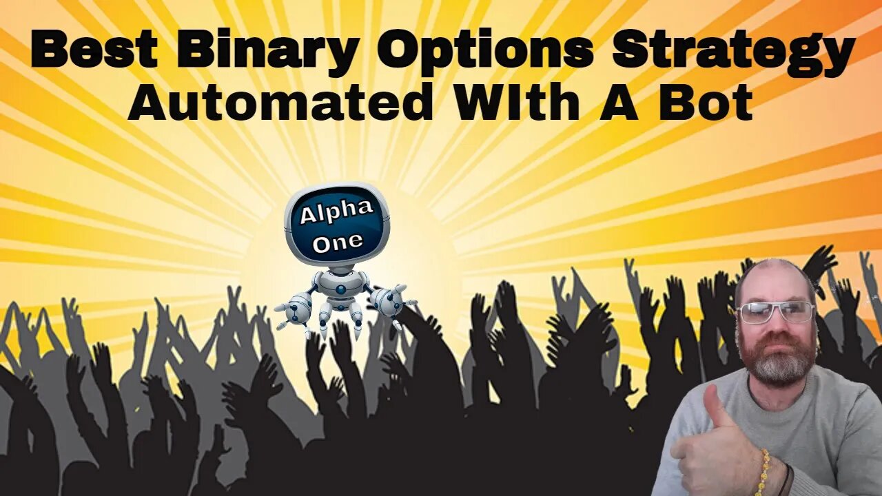 Binary options strategy 2022 | Binary trading Robot