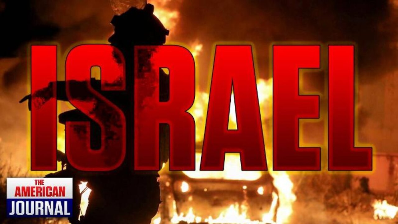 The Truth About The Violence In Israel