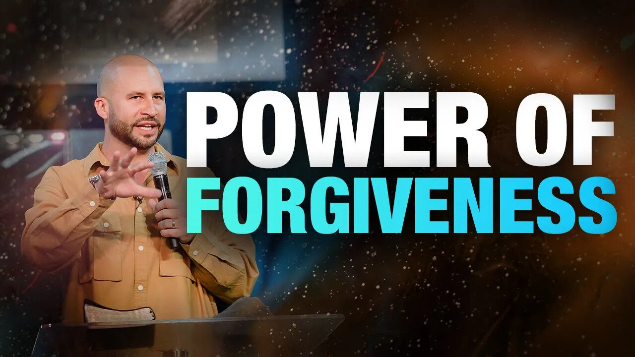 What is the Point of Forgiveness?