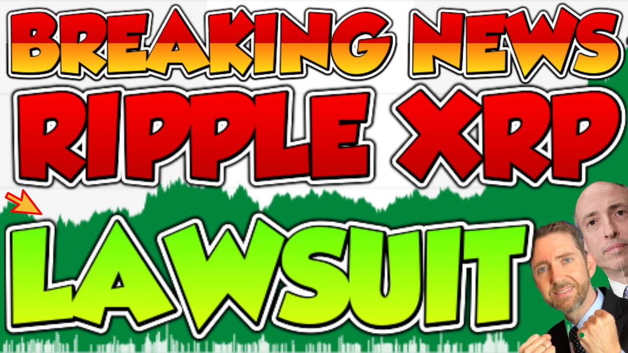 🚀🚨 RIPPLE XRP: BREAKING LAWSUIT NEWS!! (XRP VS SEC) *SUMMARY JUDGEMENT* - DEADLINE COMPLETED!