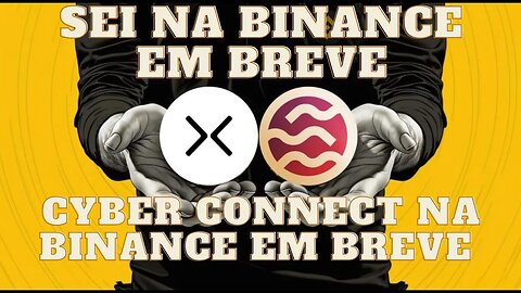AIRDROP SEI E LISTAGEM BINANCE LAUNCHPOOL! AIRDROP CYBER CONNECT BINANCE E LIFEFORM AIRDROP LISTANDO