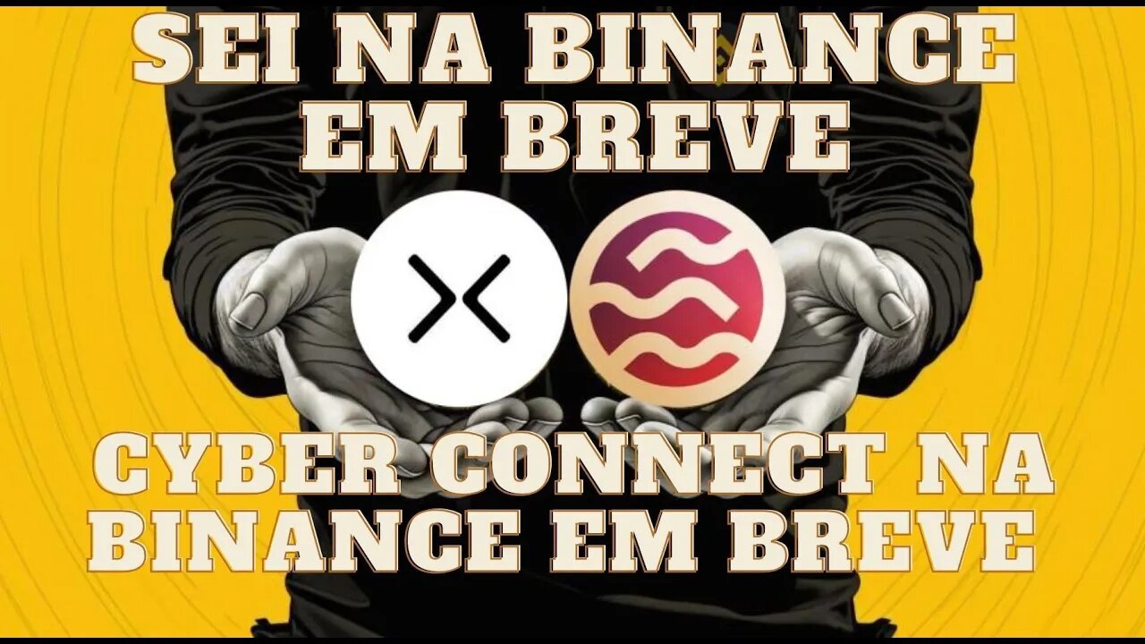 AIRDROP SEI E LISTAGEM BINANCE LAUNCHPOOL! AIRDROP CYBER CONNECT BINANCE E LIFEFORM AIRDROP LISTANDO