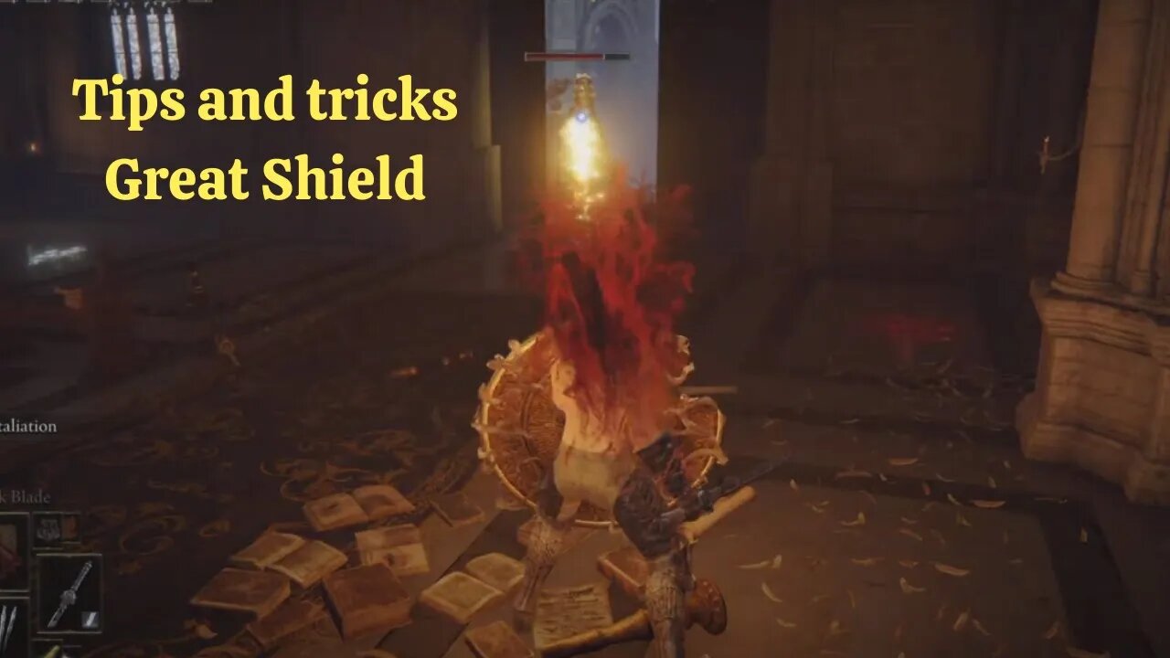 Tips and tricks: How to use a Greatshield