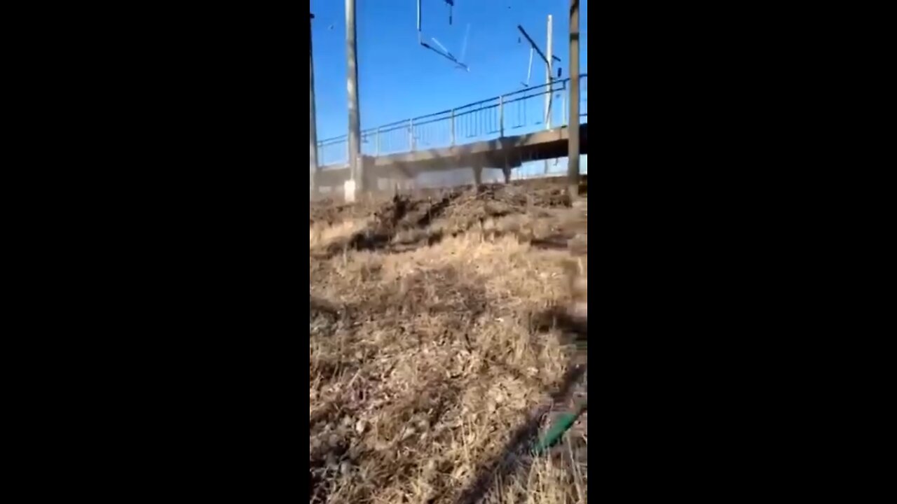 Ukraine firefight.