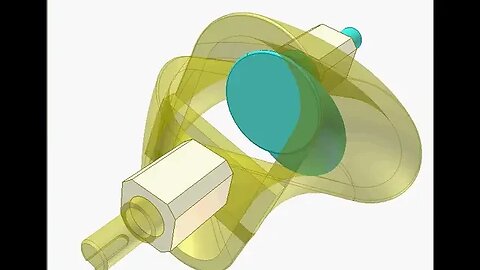 2874 Pin gear drive 1I2