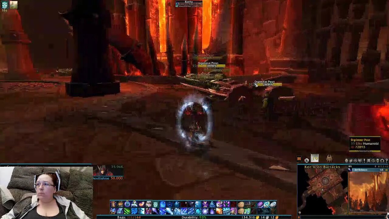 Some wow for now