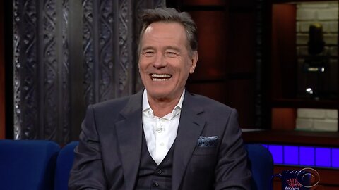 Bryan Cranston Sat On A WWE Champion’s Lap On Broadway Without Even Knowing It
