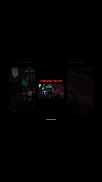 Reda’s Daily 7/22/23