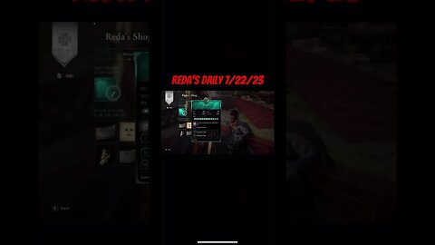 Reda’s Daily 7/22/23