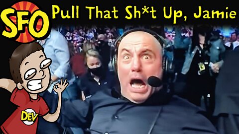 Joe Rogan's Cancel Circus