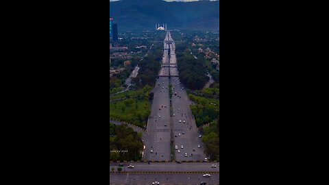 Islamabad The Beautiful
