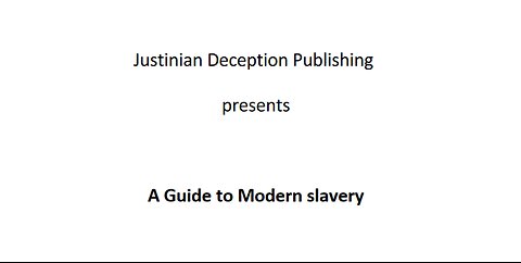 Guide to Modern slavery 2.9 JD Prosecutions