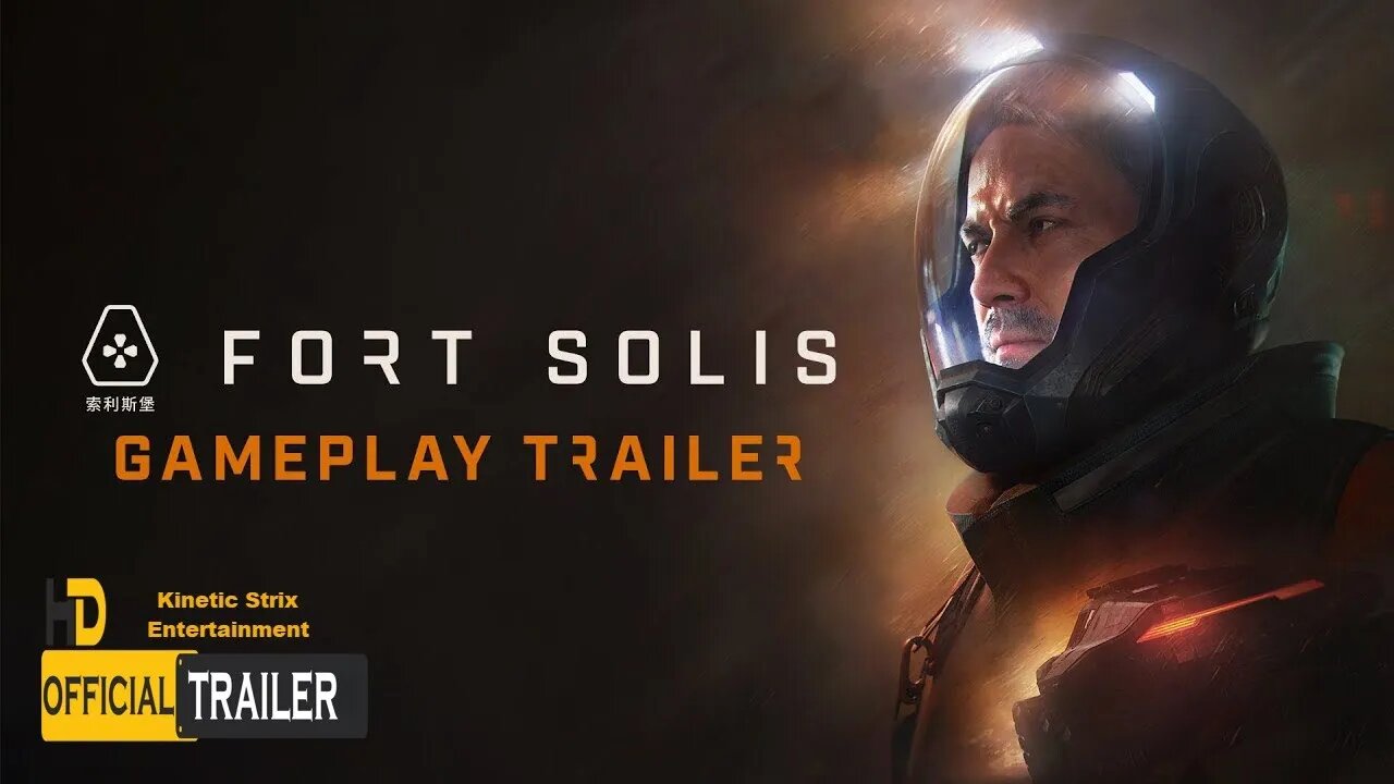 Fort Solis Gameplay trailer