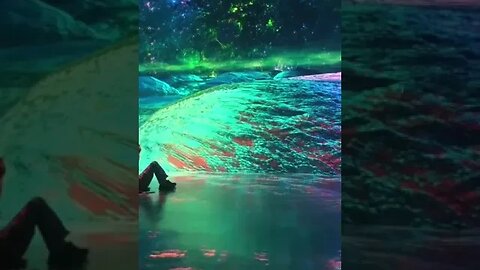 Trippiest Room Ever tiktok agirlnamedb