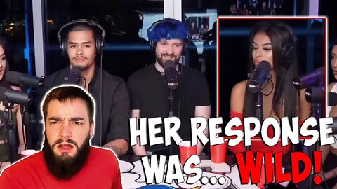 This question PROVES women LIE.. | Reacts to @FreshFitMiami