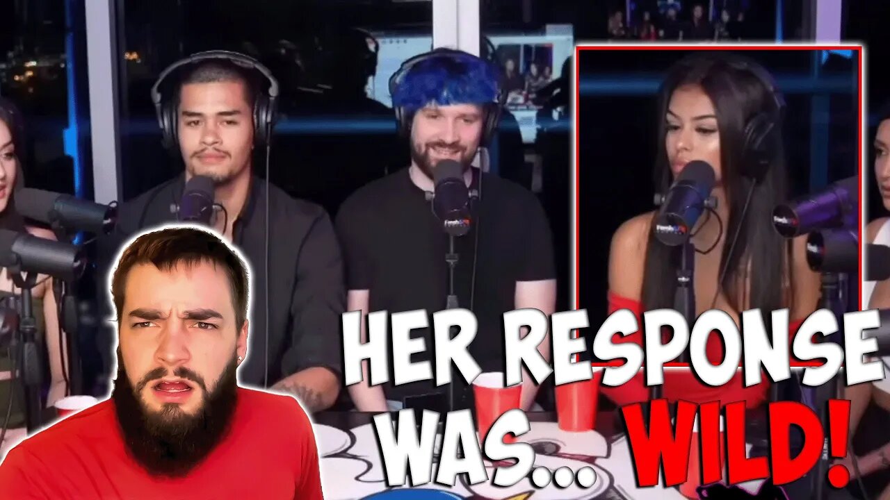 This question PROVES women LIE.. | Reacts to @FreshFitMiami