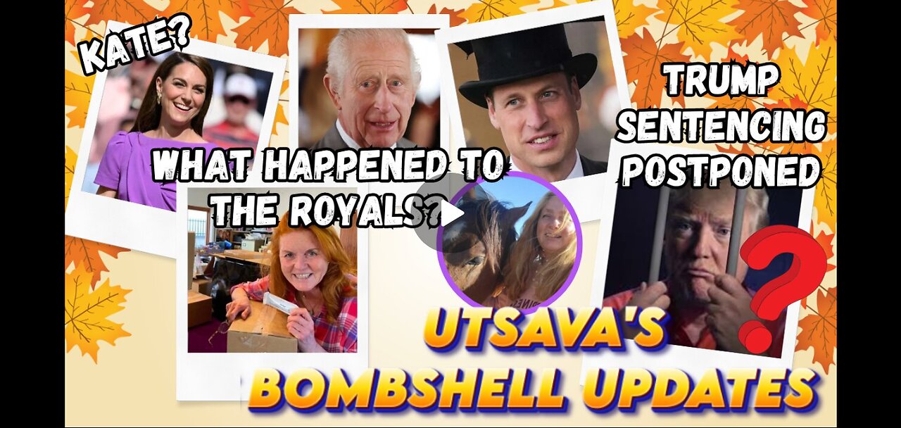 Utsava: William lopettaa monarkian, Trump vaarassa?