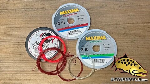 Making Handmade Furled Fly Fishing Leaders - Quick & Easy