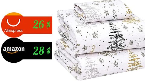 Flannel sheets 
