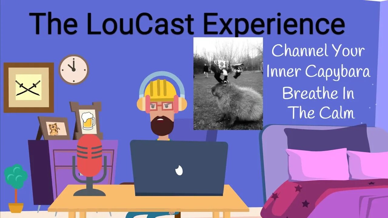 LouCast 5-9-23