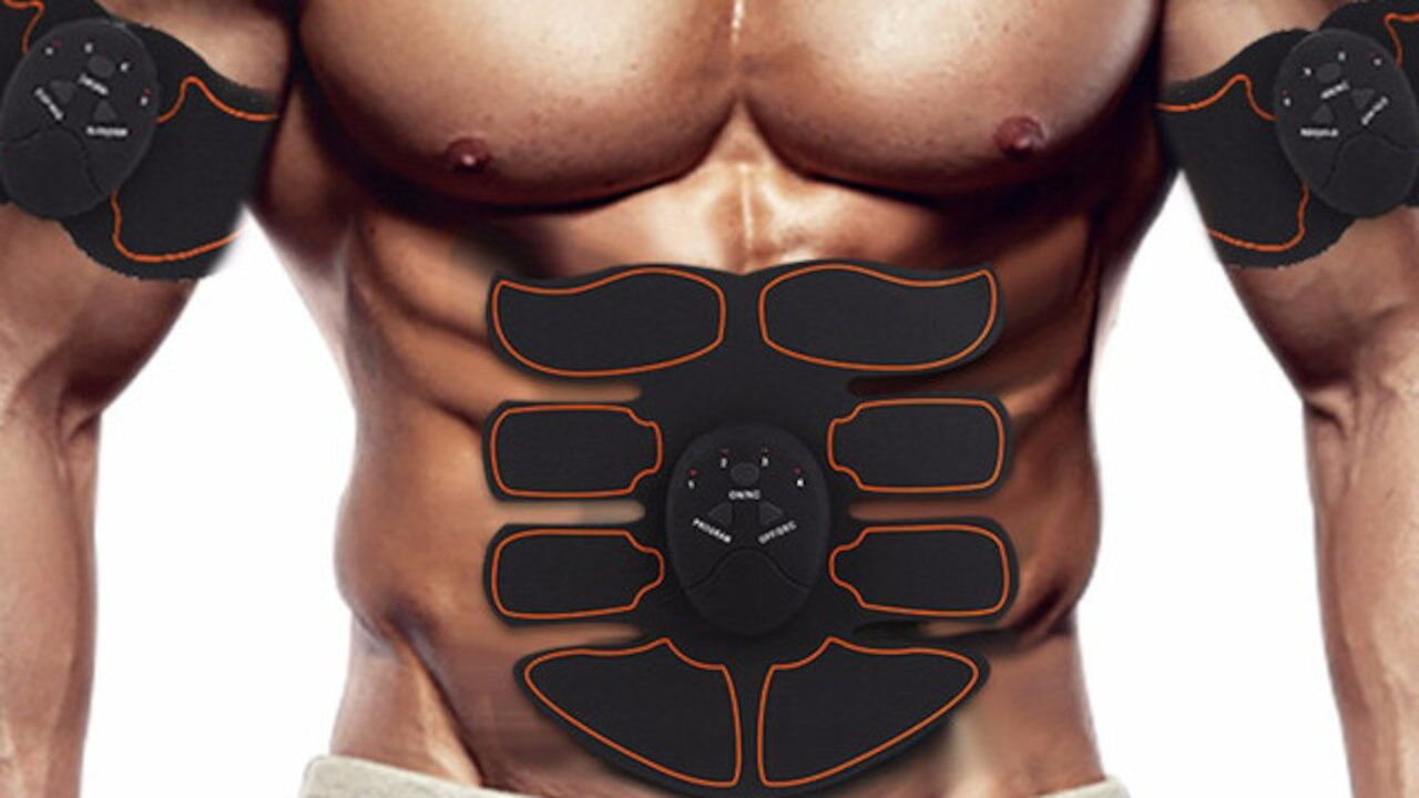 Wireless Muscle Stimulator Body Massager Slimming Beauty