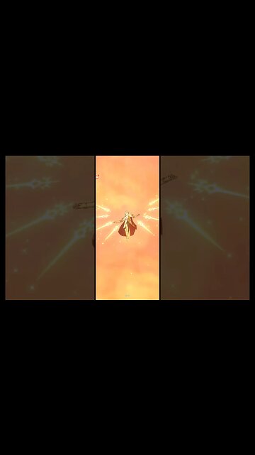 [Master of Light] Sun God Freyr's Ultimate Attack #shorts | The Seven Deadly Sins: Grand Cross