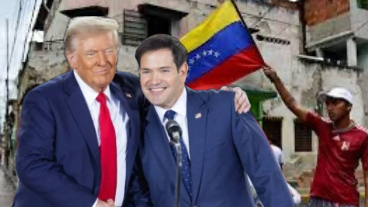 MARCO RUBIO: VENEZUELA, CUBA, NICARAGUA, CHINA HAWK