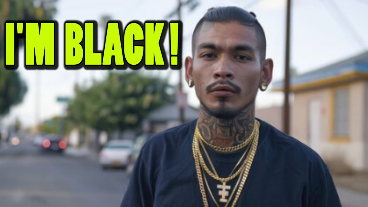 He Says Blacks And Latinos Are Genetically The Same People