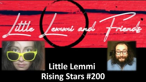 Little Lemmi (Rising Stars #200) [With Bloopers]