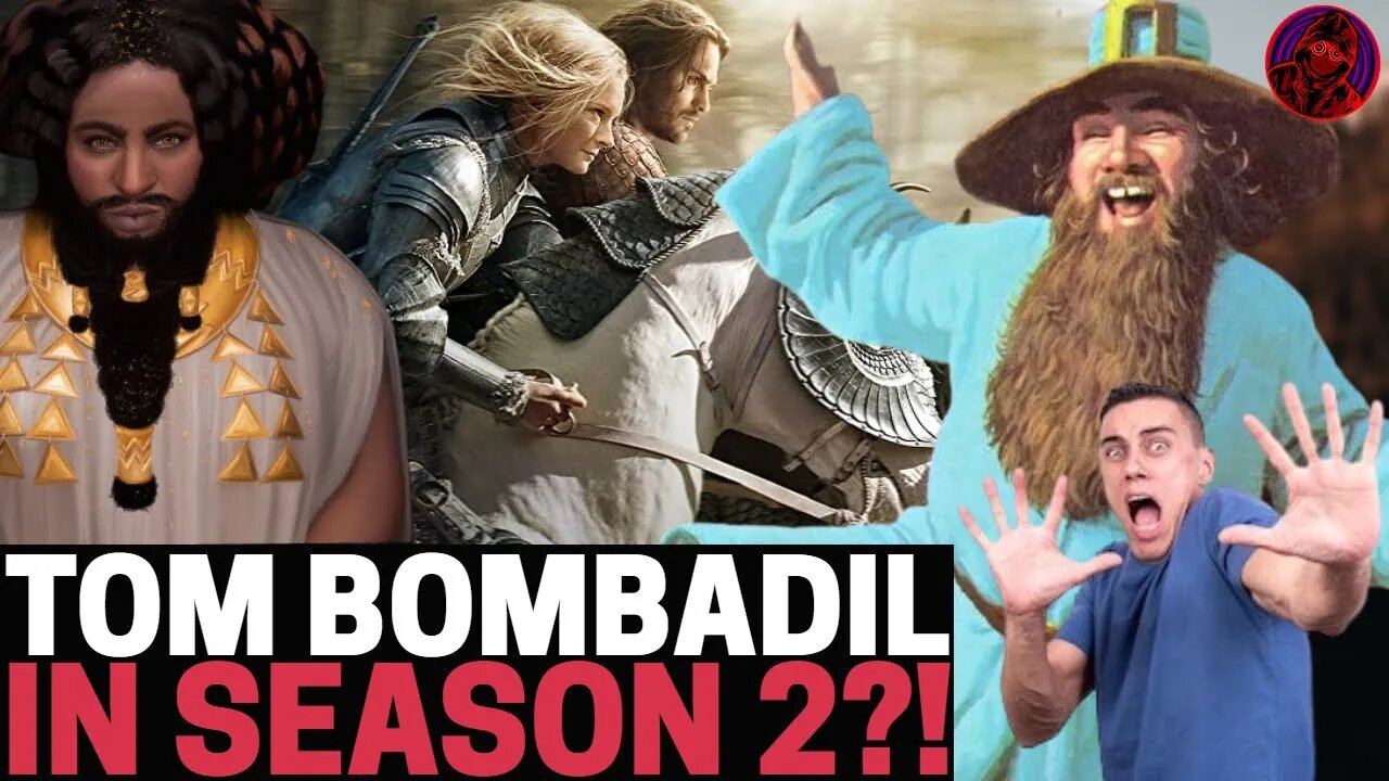 Rings Of Power DESTROYS TOLKIENS WORK FURTHER! Rumors Suggest TOM BOMBADIL IN SEASON 2!