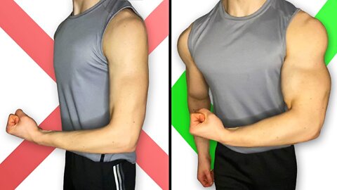 7 EFFECTIVE Home Exercises For Biceps | Workout With Dumbbells